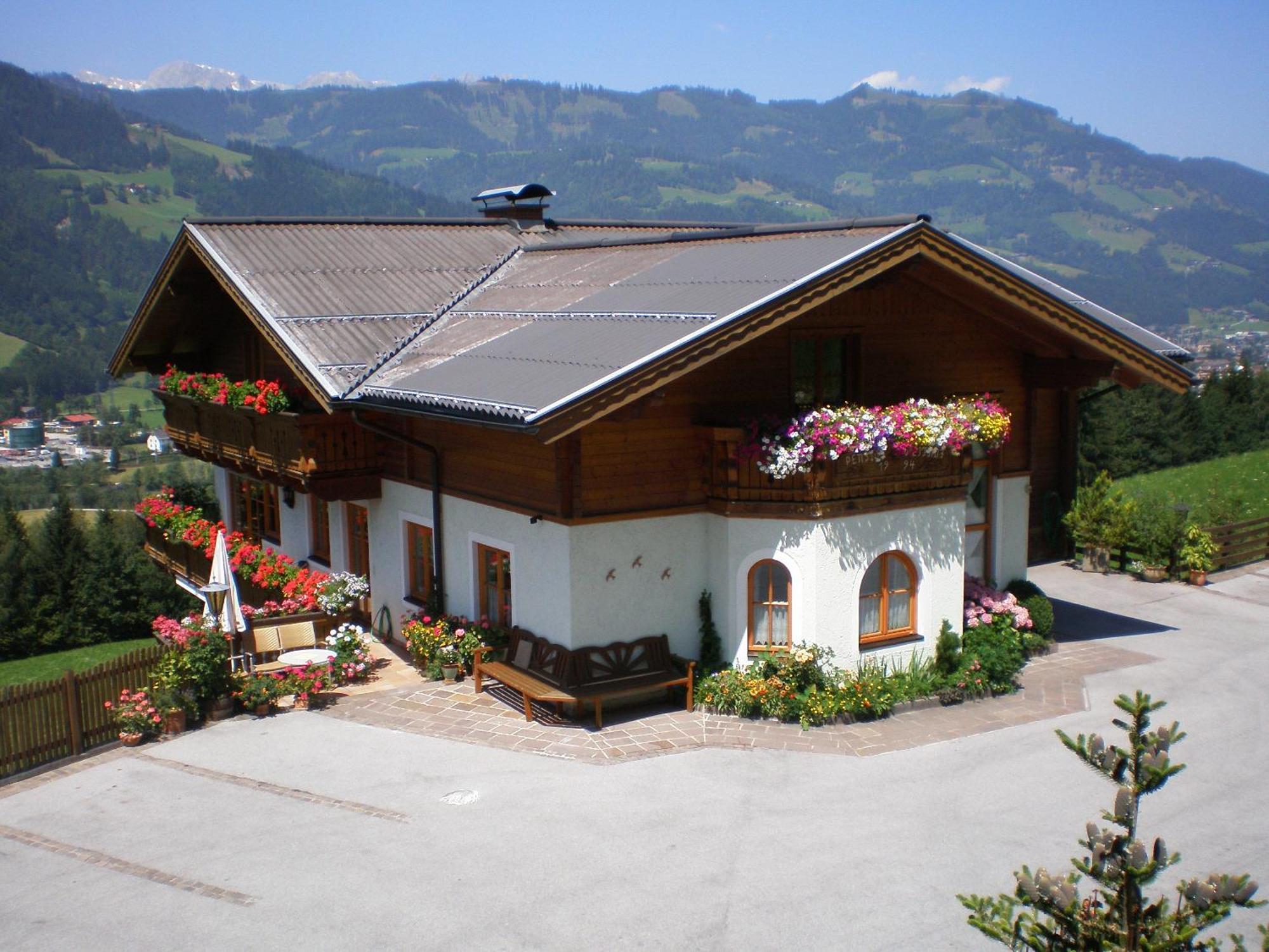 Pension Appartements Reithof Sankt Johann im Pongau Exterior photo